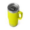 YETI 591ml Rambler® Travel Mug - Firefly Yellow