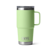 YETI 591ml Rambler® Travel Mug - Key Lime