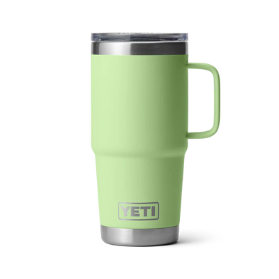 YETI 591ml Rambler® Travel Mug - Key Lime