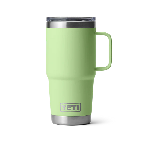 YETI 591ml Rambler® Travel Mug - Key Lime