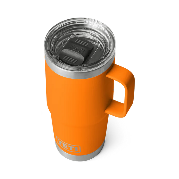 YETI 591ml Rambler® Travel Mug - King Crab