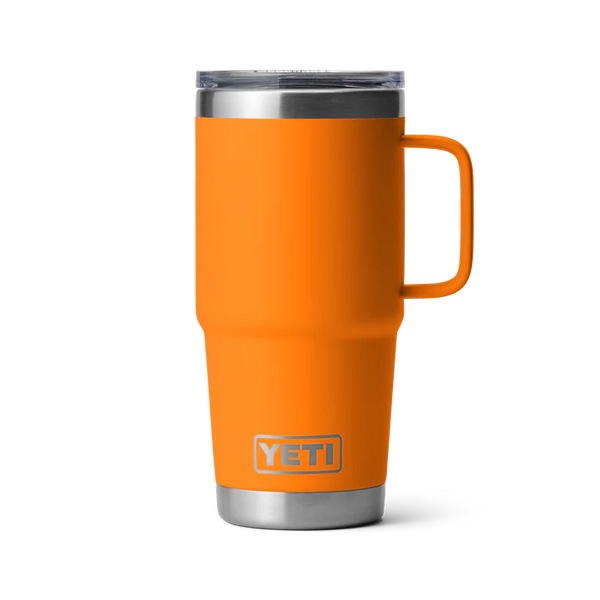 YETI 591ml Rambler® Travel Mug - King Crab