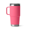 YETI 591ml Rambler® Travel Mug - Pink