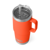 YETI 739ml Rambler® Straw Mug - Papaya