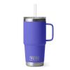YETI 739ml Rambler® Straw Mug - Violet