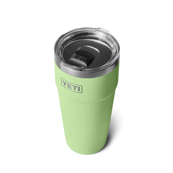 YETI 887ml Rambler® Stackable Cup - Key Lime