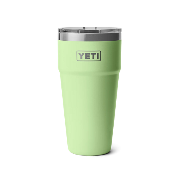 YETI 887ml Rambler® Stackable Cup - Key Lime