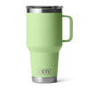 YETI 887ml Rambler® Travel Mug - Key Lime