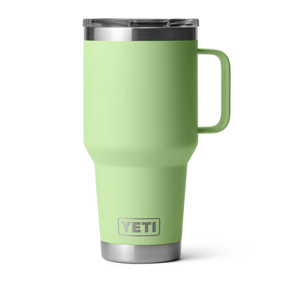 YETI 887ml Rambler® Travel Mug - Key Lime