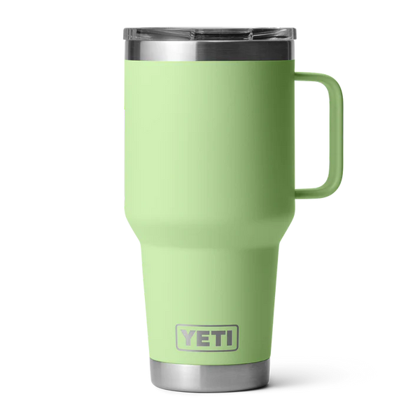 YETI 887ml Rambler® Travel Mug - Key Lime