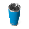 YETI 887ml Rambler® Tumbler - Wave Blue