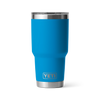 YETI 887ml Rambler® Tumbler - Wave Blue