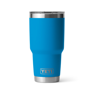 YETI 887ml Rambler® Tumbler - Wave Blue