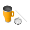 YETI 1035ml Rambler® Straw Mug - Beekeeper
