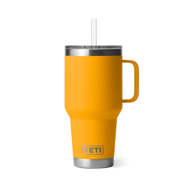 YETI 1035ml Rambler® Straw Mug - Beekeeper