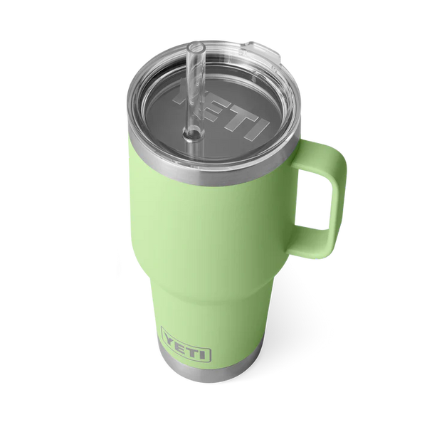YETI 1035ml Rambler® Straw Mug - Key Lime
