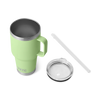 YETI 1035ml Rambler® Straw Mug - Key Lime