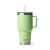YETI 1035ml Rambler® Straw Mug - Key Lime
