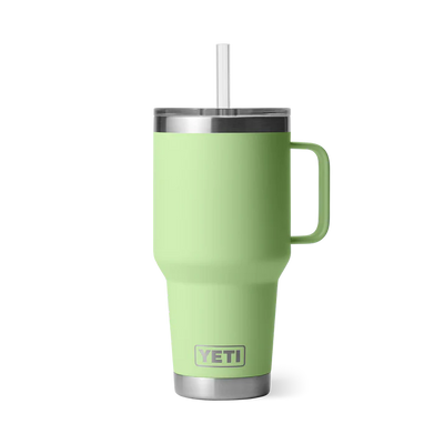 YETI 1035ml Rambler® Straw Mug - Key Lime