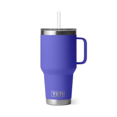 YETI 1035ml Rambler® Straw Mug - Violet