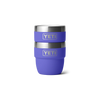 YETI 118ml Rambler® Stackable Espresso Cups - Violet (2 Pack)
