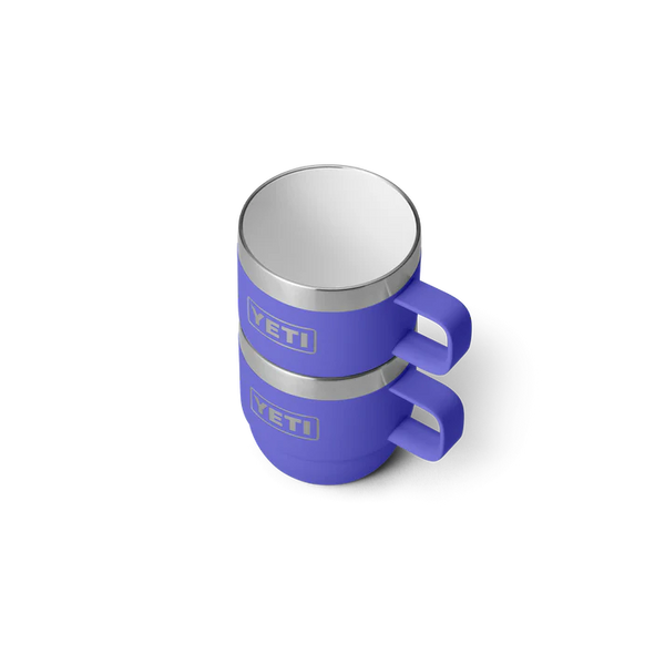 YETI 177ml Rambler® Mug - Violet (2 Pack)