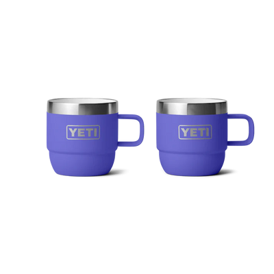 YETI 177ml Rambler® Mug - Violet (2 Pack)