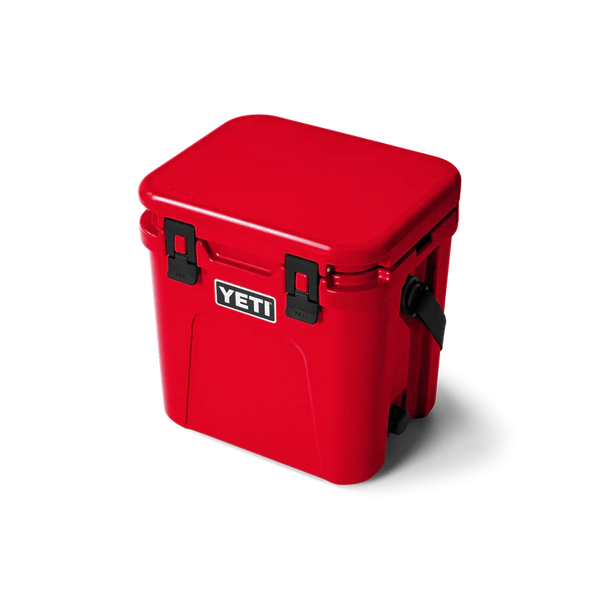 YETI Roadie 24 2.0 Hard Cooler - Rescue Red