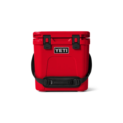 YETI Roadie 24 2.0 Hard Cooler - Rescue Red