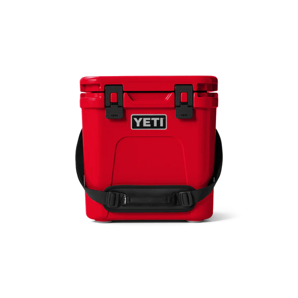 YETI Roadie 24 2.0 Hard Cooler - Rescue Red