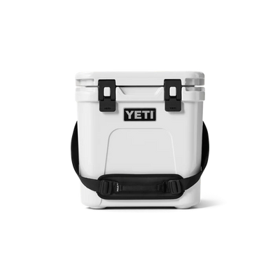 YETI Roadie 24 Hard Cooler - White