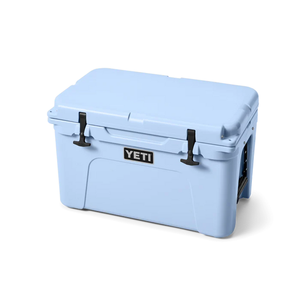YETI Tundra 45 Hard Cooler - Big Sky Blue
