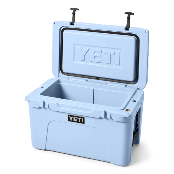 YETI Tundra 45 Hard Cooler - Big Sky Blue