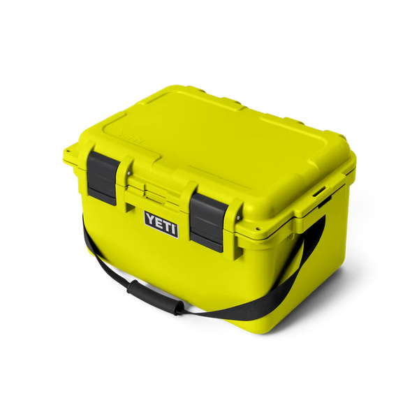 YETI LoadOut 30 GoBox 2.0 Cargo Box - Firefly Yellow