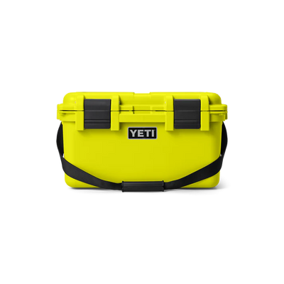 YETI LoadOut 30 GoBox 2.0 Cargo Box - Firefly Yellow