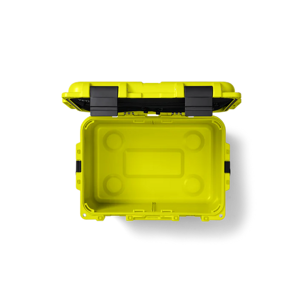 YETI LoadOut 30 GoBox 2.0 Cargo Box - Firefly Yellow