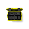 YETI LoadOut 30 GoBox 2.0 Cargo Box - Firefly Yellow