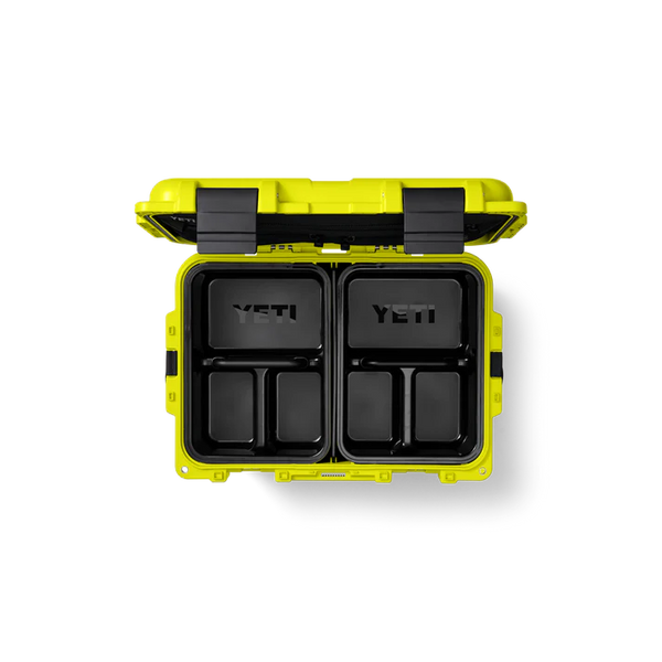 YETI LoadOut 30 GoBox 2.0 Cargo Box - Firefly Yellow