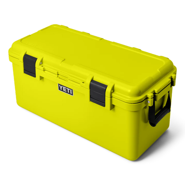 YETI LoadOut 60 GoBox Cargo Box - Firefly Yellow