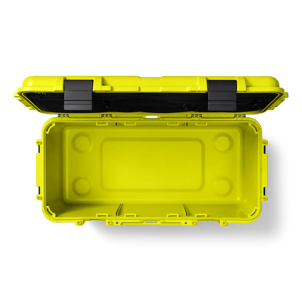 YETI LoadOut 60 GoBox Cargo Box - Firefly Yellow