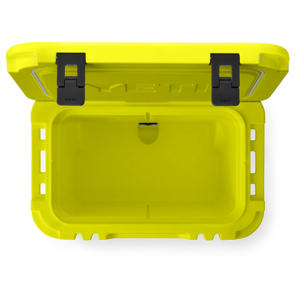 YETI Roadie 32 Hard Cooler - Firefly Yellow