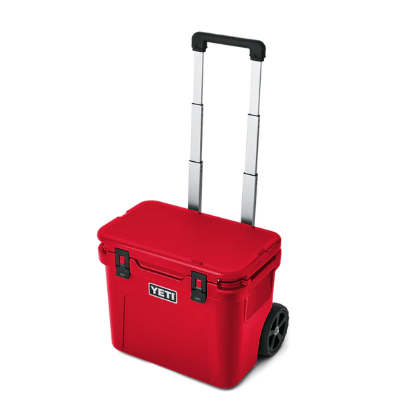 YETI Roadie 32 Hard Cooler - Rescue Red