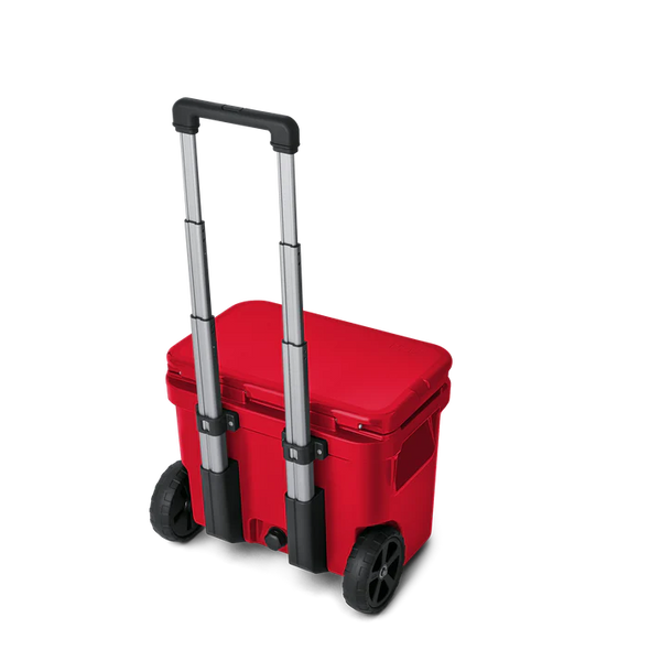 YETI Roadie 32 Hard Cooler - Rescue Red