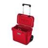 YETI Roadie 32 Hard Cooler - Rescue Red