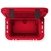 YETI Roadie 32 Hard Cooler - Rescue Red