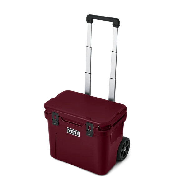 YETI Roadie 32 Hard Cooler - Wild Vine Red