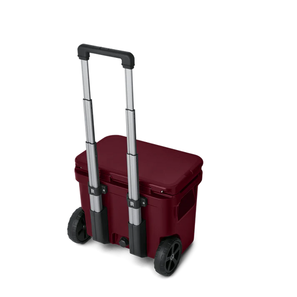 YETI Roadie 32 Hard Cooler - Wild Vine Red
