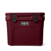 YETI Roadie 32 Hard Cooler - Wild Vine Red