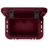 YETI Roadie 32 Hard Cooler - Wild Vine Red