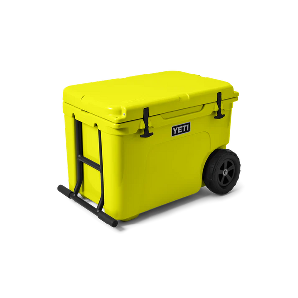 YETI Tundra Haul Hard Cooler - Firefly Yellow